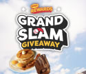 Denny's Grand Slam: Free thru Nov 10