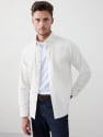 Banana Republic Factory Men's Slim-Fit Fine Wale Corduroy Shirt for $9 + free shipping w/ $50