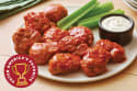Applebee's 20pc Boneless Wings: Free w/ $40 order on Feb 8