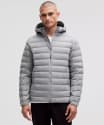 lululemon Men's Navigation 700-Down-Fill Hoodie for $134 + free shipping