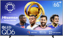 Hisense QD6 Series 65QD6QF 65" 4K HDR QLED UHD Smart TV for $330 + free shipping