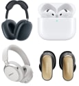 Best Buy Outlet Event Headphones: Up to 57% off + free shipping