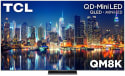 TCL QM8K Series 75QM8K 75" 4K UHD UHD Smart TV for $2000 + free shipping