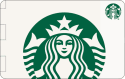 $50 Starbucks Gift Card for $50 w/ $5 Giftcards.com Gift Card