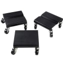 3-Piece 1,500-lb. Capacity Snowmobile Roller Dolly Set for $36 + free shipping
