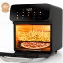 Bluebow 12-Quart Air Fryer for $75 + free shipping