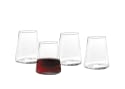 BH&G 17-oz. Stemless Wine Glass 4-Pack for $10 + free shipping w/ $35