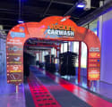 Car Wash at Rocket Car Wash: Free w/ sign up