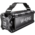 W-King 50W Bluetooth Speaker for $37 + free shipping