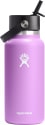Hydro Flask 32-oz. Wide Mouth Bottle with Flex Straw Cap for $12 + free shipping w/ $49