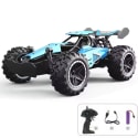 1:18 Mini RC Racing Off-Road Monster Truck for $8 + free shipping w/ first order