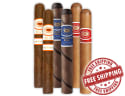 Romeo y Julieta Nicaraguan Trilogy 6-Cigar Sampler for $25 + free shipping