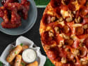 Round Table Pizza Game Day Bundle for $30