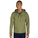 Ozark Trail Men's Hooded Rain Jacket (XXL only) for $12 + free shipping w/ $35