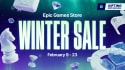 Epic Games Winter Sale: Up to 95% off + digital downloads