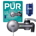 PUR Faucet Mount PLUS Water Purifier Filtration System for $22 + free shipping