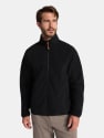 Ozark Trail Men's Fleece Zip-Front Jacket for $14 + free shipping w/ $35
