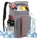 Qunler 35-Can Cooler Backpack for $14 + free shipping w/ $35