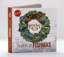 Strike King 12 Days of Fishmas Fishing Lure Advent Calendar for $5 + free shipping w/ $35