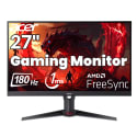 Refurb Acer XV270 1080p 27" FreeSync IPS Gaming Monitor for $77 + free shipping