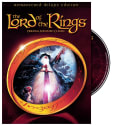 Lord of the Rings: Original Animated Classic on DVD for $5 + free shipping w/ $35