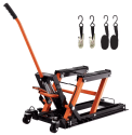 SucceBuy 1,500-lbs. Hydraulic Jack for $82 + free shipping
