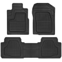 Motor Trend 3-Piece All-Weather Car Floor Mats for $24 + free shipping w/ $35