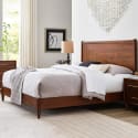 Northridge Home Marina Del Rey Queen Bed for $700 + free shipping