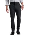 Kenneth Cole Reaction Men's Gabardine Skinny Fit Performance Stretch Flat-Front Dress Pants for $19 + free shipping w/ $25