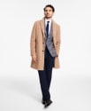 Men's Coats at Macy's: 50% off to 80% off everything + free shipping w/ $25