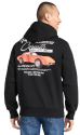 GM Men's Chevrolet Corvette Hoodie for $14 + free shipping w/ $35