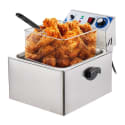 Garvee 11L/10QT 1500 Watts Electric Deep Fryer for $90 + free shipping