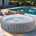 82'' Inflatable Hot Tub for $330 + $70 s&h