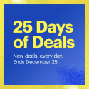 Best Buy 25 Days of Deals: New deal every day + free shipping