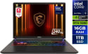 MSI Vector 7i Core Ultra 9 16" Gaming Laptop for $1,700 + free shipping