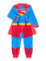 Superman Boys' Cosplay Union Suit with Cape for $8 + free shipping w/ $35