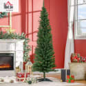 6-Foot Artificial Christmas Tree for $27 + free shipping