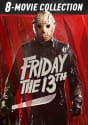 Friday The 13th 8-Movie Collection in HD for $13