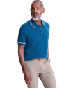 Club Room Men's 100% Cashmere Sweater Polo Shirt for $30 + free shipping