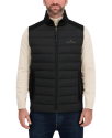 Nautica Men's Transitional Mixed Media Vest for $26 + free shipping