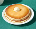 Denny's Stack of Pancakes: Free w/ any purchase