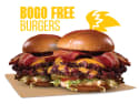 Buffalo Wild Wings Cheeseburger: Buy 1, get 2nd for free