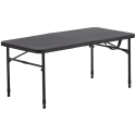 Mainstays 40" Fold-in-Half Table for $30 + free shipping w/ $35