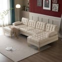Ktaxon Sectional Sofa for $340 + free shipping