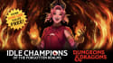 Nixie's Champions of Renown Bundle for Dungeons & Dragons: Idle Champions of the Forgotten Realms for PC (Epic Games): Free + digital download