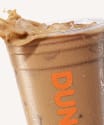 Dunkin' Hot or Iced Coffee: Free