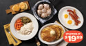 Cracker Barrel Homestyle Meals for Two From $20 + dine-in Mon to Fri