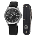 Victorinox Swiss Army Men's Alliance Quartz Watch for $199 + free shipping