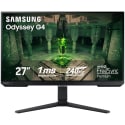 Samsung 27" Odyssey G40B 1080p 240Hz IPS Gaming Monitor for $220 + free shipping