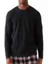 Crown & Ivy Men's Waffle Crewneck for $16 + free shipping w/ $99